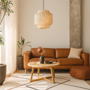 Люстра з ротангу D-40 cm / D-50 cm Е27 Earthlight 250540-100004682