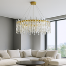 Люстра Rain Gold E14 D-60cm / D-80cm 250488-100004506
