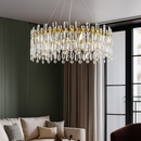 Люстра Rain Gold E14 D-60cm / D-80cm 250488-100004506