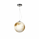 Підвісні світильники місяць D-20/25/30 cm E27 Moon 260118-100007030