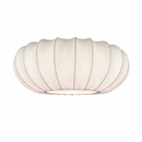 Стельовий світильник білий D-60 cm Led 28W 3000K-6000K White Lightness 260218-100007424