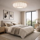 Стельовий світильник білий D-60 cm Led 28W 3000K-6000K White Lightness 260218-100007424