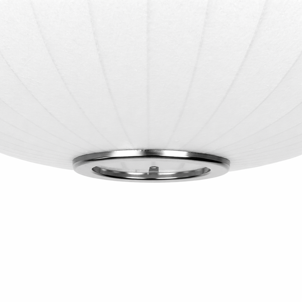 Підвісні світильники білі D-30 cm / D-40 cm / D-50 cm / D-60 cm Е27 White Lightness 260218-100007426