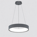 Підвісні люстри сірі D-40 cm / D-50 cm Led 3000K-6500K Grey 260322-100007622