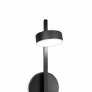 Настінний світильник чорний з регулюючим плафоном H-31 cm Led 4W 4000K Black Tenn 260118-100007038