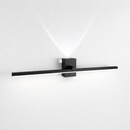Настінний світильник чорний L-60 cm Led 10W 4000K Black Line 260118-100007039