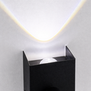 Настінний світильник чорний L-60 cm Led 10W 4000K Black Line 260118-100007039