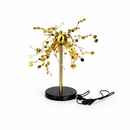 Настільна лампа золота H-45 cm G9 Gold Tree 260118-100007041