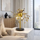 Настільна лампа золота H-45 cm G9 Gold Tree 260118-100007041