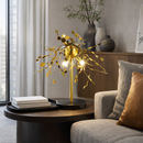 Настільна лампа золота H-45 cm G9 Gold Tree 260118-100007041
