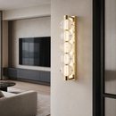 Настінний світильник золотий H-58 cm Led 20W Gold Bracelet 260817-100008562