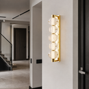 Настінний світильник золотий H-58 cm Led 20W Gold Bracelet 260817-100008562