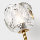 Настінний світильник золотий H-62 cm G9 Gold Glory 260558-100007920