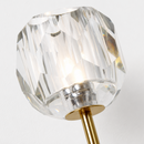 Настінний світильник золотий H-20 cm G9 Gold Glory 260558-100007919