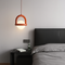 Підвісні світильники Akso D200 Led 12W 4000K Burgundy / Brown / Orange 241121-100003958