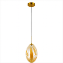 Підвісний світильник бурштиновий Led 3W Amber Colours 251031-100006231