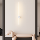 Настінні світильники білі лінійні L- 60 cm/ 80 cm/ 100 cm / 120 cm 3 режими White Pipe line 251131-100006533