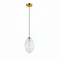 Підвісний світильник прозорий Led 3W Clear Colours 251031-100006232