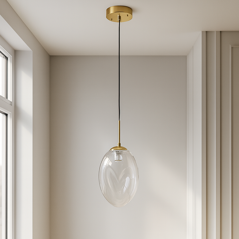 Підвісний світильник прозорий Led 3W Clear Colours 251031-100006232