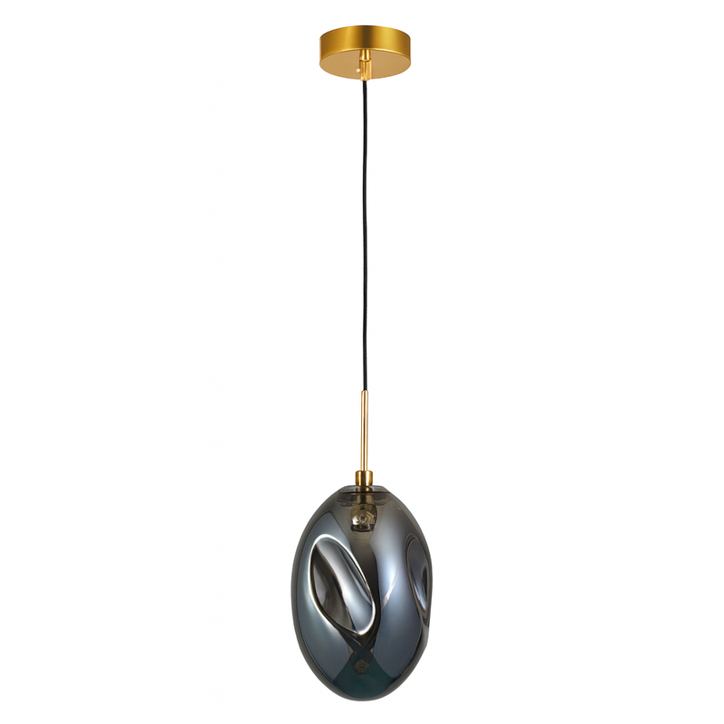 Підвісний світильник димчатий Led 3W Smoke Colours 251031-100006233