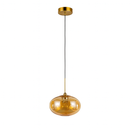 Підвісний світильник бурштиновий Led 3W Amber Colours 251031-100006234