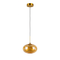Підвісний світильник бурштиновий Led 3W Amber Colours 251031-100006234
