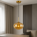 Підвісний світильник бурштиновий Led 3W Amber Colours 251031-100006234