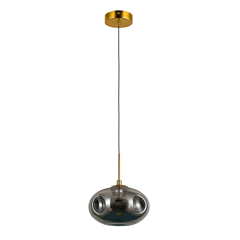 Підвісний світильник димчатий Led 3W Smoke Colours 251031-100006235