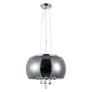 Підвісний світильник димчатий D-40 cm Led 18W Smoke Colours 251031-100006236