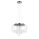 Підвісний світильник прозорий D-40 cm Led 18W Clear Colours 251031-100006237