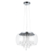 Підвісний світильник прозорий D-40 cm Led 18W Clear Colours 251031-100006237