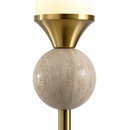 Люстра золота на 8 плафонів D-90 cm E14*8 Gold Spider 260766-100008350