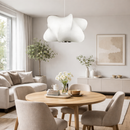 Підвісні люстри D-40 cm / D-50 cm / D-60 cm E27 White Lightness 260318-100007751