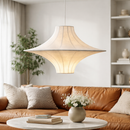 Підвісні люстри білі D-50 cm / D-60 cm E27 White Lightness 260318-100007752