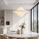 Підвісні люстри білі D-50 cm / D-60 cm E27 White Lightness 260318-100007752