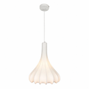 Підвісна люстра біла D-35 cm E27 White Lightness 260318-100007755