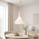 Підвісна люстра біла D-35 cm E27 White Lightness 260318-100007755