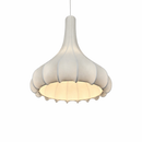 Підвісна люстра біла D-35 cm E27 White Lightness 260318-100007755