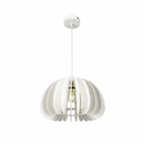 Підвісні світльники білі D-32 cm / D-42 cm / D-52 cm E27 White Lightness 260118-100007049