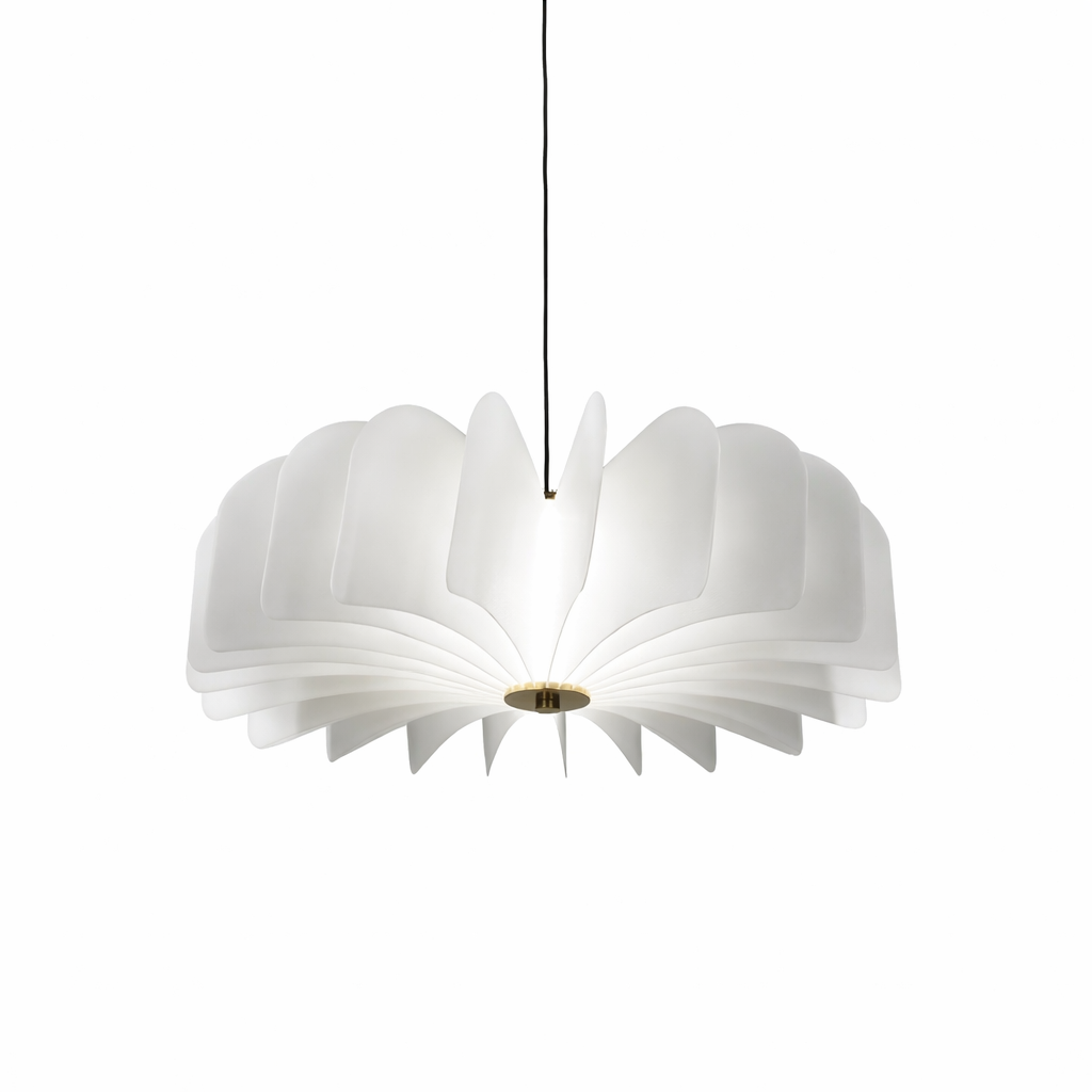 Підвісний світильник білий D-40 cm Led 14W 4000K White Lightness 260118-100007050