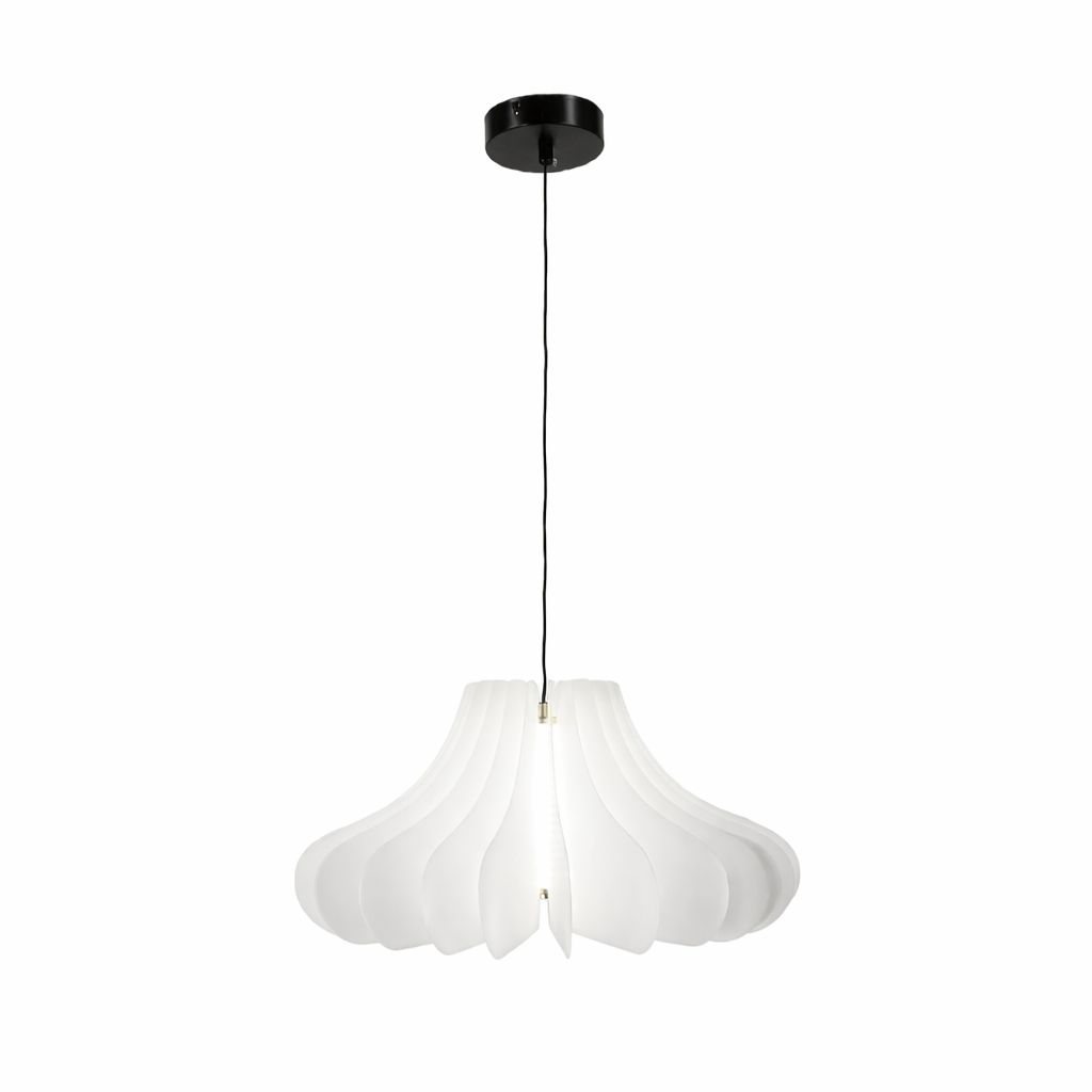 Підвісний світильник білий D-38 cm Led 14W 4000K White Lightness 260118-100007051
