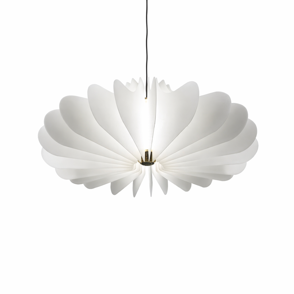 Підвісний світильник білий D-38 cm Led 14W 4000K White Lightness 260118-100007051