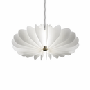 Підвісний світльник білий D-38 cm Led 14W 4000K White Lightness 260118-100007051