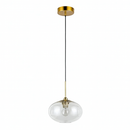 Підвісні світильники прозорі D-15 cm / D-19 cm Led Clear Colours 251231-100006832