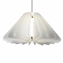 Підвісний світльник білий D-38 cm Led 14W 4000K White Lightness 260118-100007054