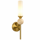Настінний світильник золотий H-40 cm E14 Gold Spider 260766-100008361