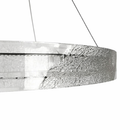 Підвісні люстри D-60 cm / D-80 cm Led 3000K-6000K Clear+Black Ice 260118-100007059