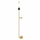 Настінний світильник золотий з чорним H-115 cm G9 Gold+Black Spider 260758-100008369