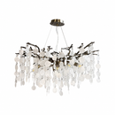 Підвісні люстри D-50 cm / D-80 cm E14 Gold Bronza Tree 260918-100008807