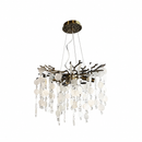 Підвісні люстри D-50 cm / D-80 cm E14 Gold Bronza Tree 260918-100008807
